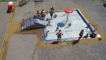 Koupaliště Rusava