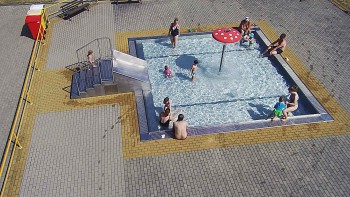 Koupaliště Rusava