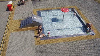 Koupaliště Rusava