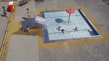 Koupaliště Rusava