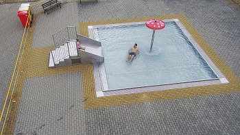 Koupaliště Rusava