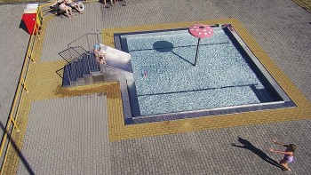 Koupaliště Rusava
