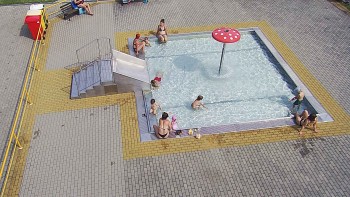 Koupaliště Rusava