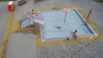 Koupaliště Rusava