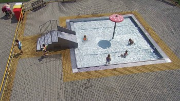 Koupaliště Rusava