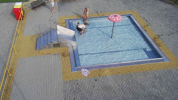 Koupaliště Rusava