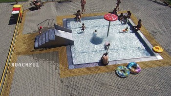 Koupaliště Rusava
