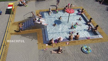 Koupaliště Rusava