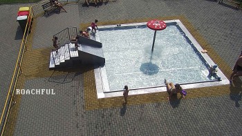 Schwimmbad Rusava