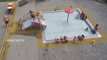 Koupaliště Rusava