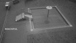 Children's paddling pool