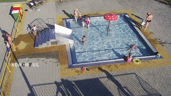 Rusava Swimming Pool