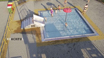 Schwimmbad Rusava