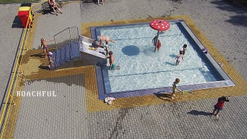 Koupaliště Rusava