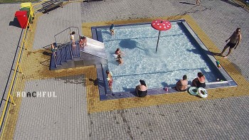 Koupaliště Rusava