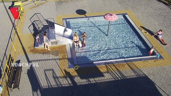 Koupaliště Rusava