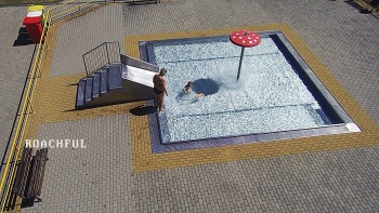 Koupaliště Rusava