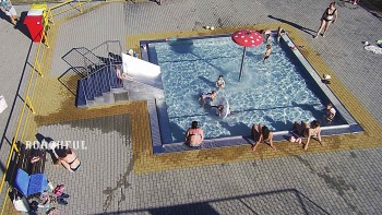 Koupaliště Rusava