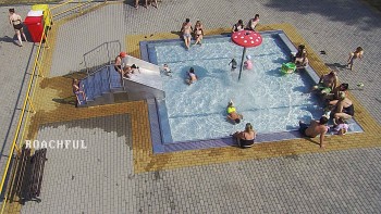 Koupaliště Rusava