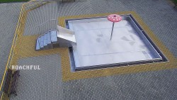 Children's paddling pool