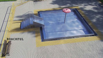 Koupaliště Rusava
