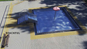 Koupaliště Rusava