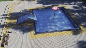 Koupaliště Rusava