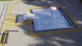 Koupaliště Rusava
