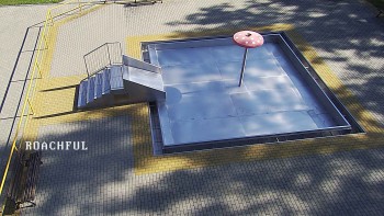 Koupaliště Rusava