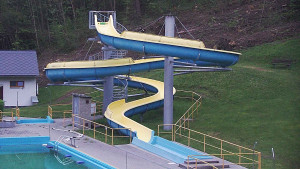 Koupaliště Rusava - Tobogán - 16.4.2024 v 06:00