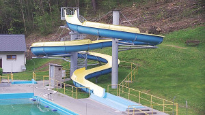 Koupaliště Rusava - Tobogán - 16.4.2024 v 13:00