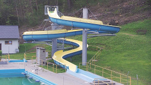 Koupaliště Rusava - Tobogán - 16.4.2024 v 18:00