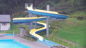 Koupaliště Rusava - Tobogán - 2.10.2024 v 10:00