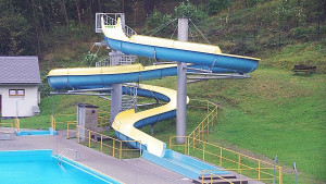 Koupaliště Rusava - Tobogán - 2.10.2024 v 12:00