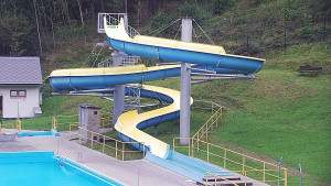Koupaliště Rusava - Tobogán - 2.10.2024 v 14:00