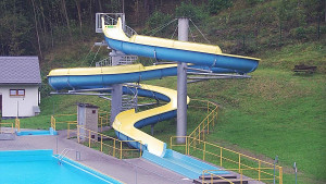 Koupaliště Rusava - Tobogán - 2.10.2024 v 16:00