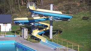 Koupaliště Rusava - Tobogán - 16.4.2025 v 09:00