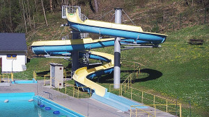 Koupaliště Rusava - Tobogán - 16.4.2025 v 10:00