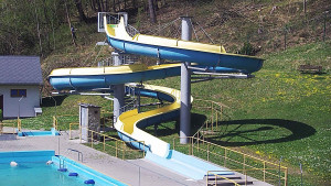 Koupaliště Rusava - Tobogán - 16.4.2025 v 13:00