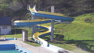 Koupaliště Rusava - Tobogán - 16.4.2025 v 17:00