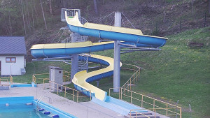 Koupaliště Rusava - Tobogán - 16.4.2025 v 19:00