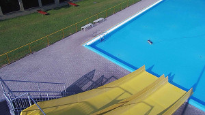 Koupaliště Rusava - Tobogán - 17.8.2025 v 08:30