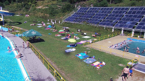 Koupaliště Rusava - Tobogán - 20.8.2025 v 12:30