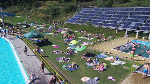 Koupaliště Rusava - Tobogán - 20.8.2025 v 15:30