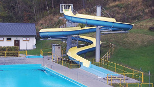 Koupaliště Rusava - Tobogán - 27.10.2025 v 08:30 Koupaliště Rusava - Tobogán - 27.10.2025 v 08:30
