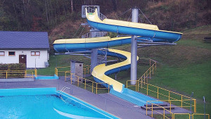 Koupaliště Rusava - Tobogán - 29.10.2025 v 06:30 Koupaliště Rusava - Tobogán - 29.10.2025 v 06:30