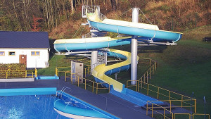 Koupaliště Rusava - Tobogán - 29.10.2025 v 07:30 Koupaliště Rusava - Tobogán - 29.10.2025 v 07:30