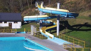 Koupaliště Rusava - Tobogán - 29.10.2025 v 10:30 Koupaliště Rusava - Tobogán - 29.10.2025 v 10:30