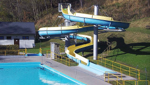 Koupaliště Rusava - Tobogán - 29.10.2025 v 11:30 Koupaliště Rusava - Tobogán - 29.10.2025 v 11:30