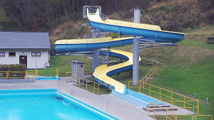Koupaliště Rusava - Tobogán - 30.10.2025 v 10:30